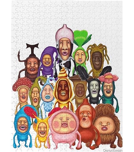 Amazon.co.jp: こびとづかん 950ピース こびとのしんちょう 950-10